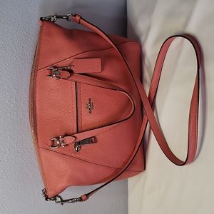 Coach Prairie Satchel